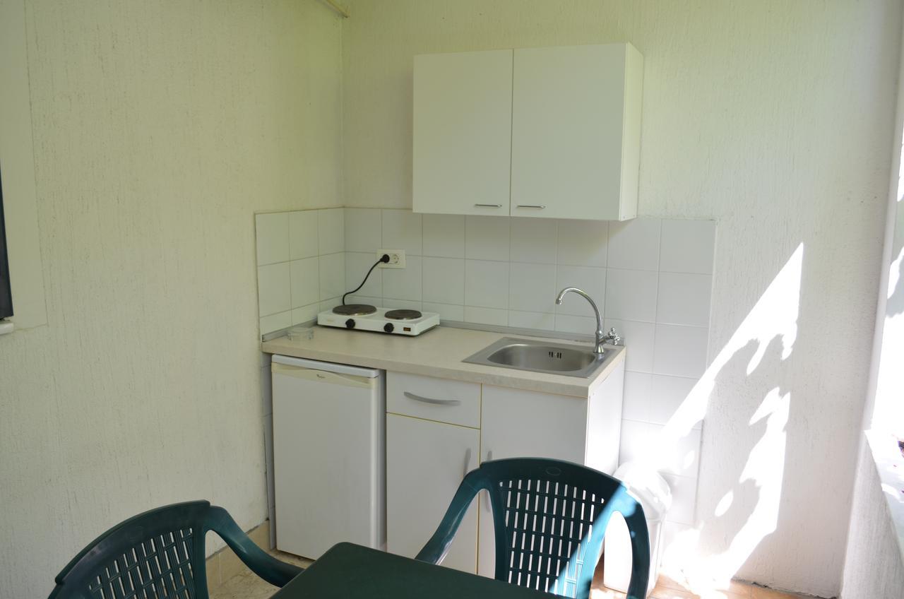 Amarillo Apartments Budva Exterior photo