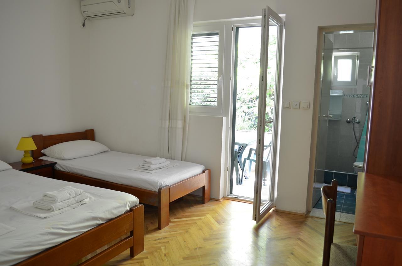 Amarillo Apartments Budva Exterior photo