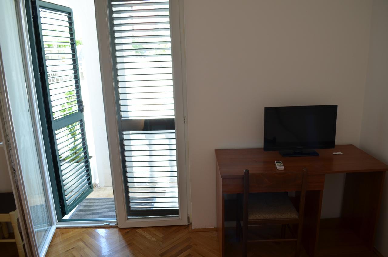 Amarillo Apartments Budva Exterior photo